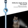 90694-5420d3.jpg Collier Chat Anti-Perte Compatible Apple AirTag – Protection Sécurisée