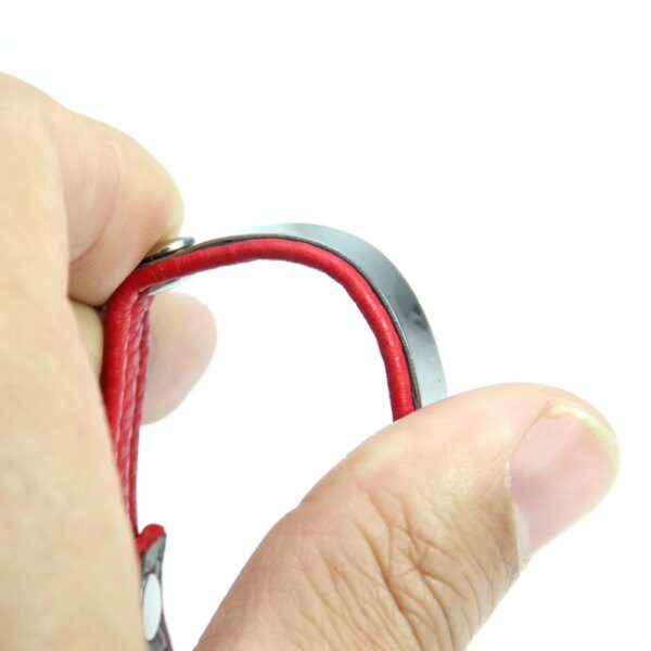 Collier Chat Personnalisé en Cuir PU – Gravure Nom