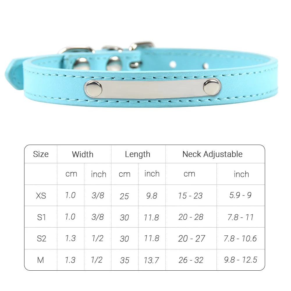 Light Blue Collar