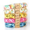 Collier Personnalisé Motif Abeille pour Chien – Douceur, Sécurité