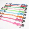 91389-459246.jpg Collier Chat en Nylon avec Nœud & Clochette – Confort Réglable