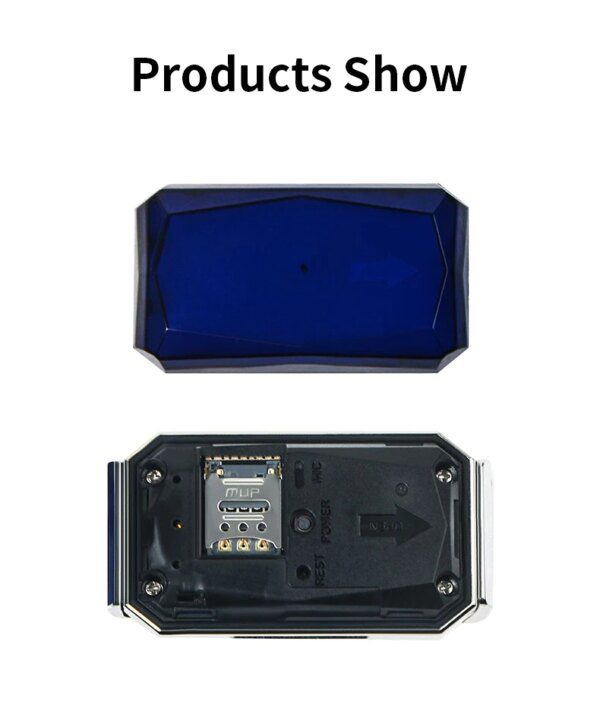 Collier GPS Chat & Chien – Mini Traceur Intelligent IP67 Anti-Perte