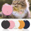 Collier Chat / Mini Chien – Traceur Bluetooth 5.0 Anti-Perte Rond