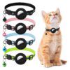 91755-b9d79a.jpg Collier AirTag pour Chat & Petit Chien – Support GPS Lumineux