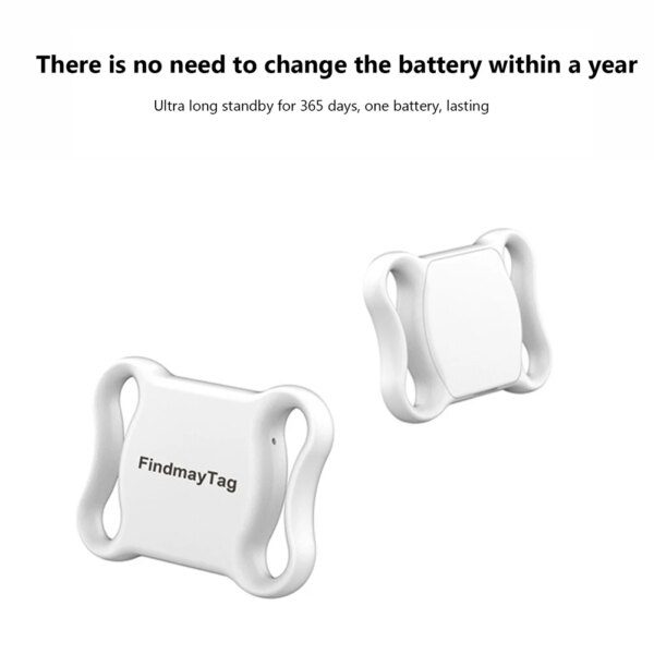 Collier Chat – Mini Localisateur Intelligent Étanche Anti-Perte