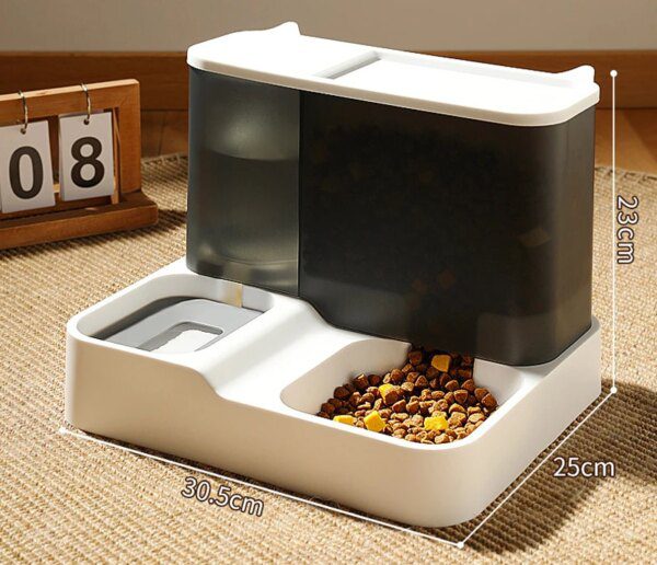 92026-79095a.jpg Gamelle Chat & Chien Bol d’Alimentation