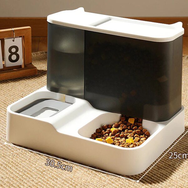 Gamelle Chat & Chien Bol d’Alimentation