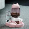 92171-b82fb5.jpg Mangeoire Automatique 2-en-1 pour Chien & Chat