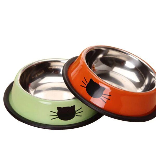 92190-d485e9.jpg gamelle chat Bol en acier inoxydable multicolore à assembler pour chien et chat