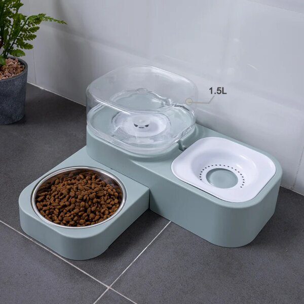 92287-6cd318.jpg Distributeur automatique croquettes eau chat 2 en 1
