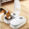 Mangeoire Automatique Intelligente pour Chat & Chien – Distribution Contrôlée