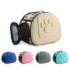 92554-ca93eb.jpg Sac de Transport Pliable pour Chat & Petit Chien – Confort