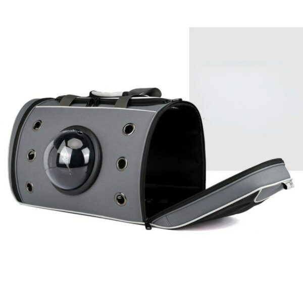 Caisse de transport chat – Panier fourre-tout à bandoulière