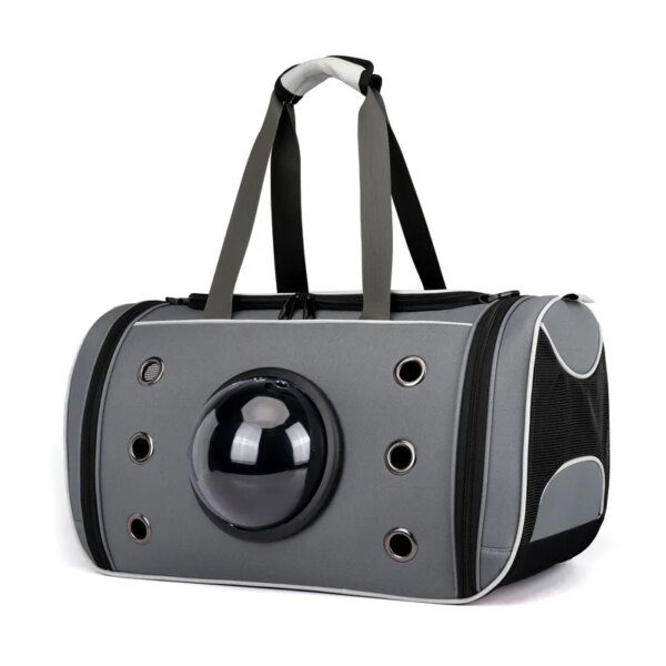 Caisse de transport chat – Panier fourre-tout à bandoulière