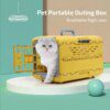 92632-e3fb19.jpg Caisse de transport d’extérieur pliable pour chat & chien