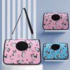 Sac de transport pliable pour chat & petit chien – Sac à main respirant