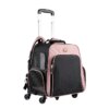 Sac à Dos Remorquable Extensible pour Chat & Chien – Extra Grand Espace