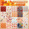 Bandana chien Saint-Patrick – Lot de 20 bandanas triangulaires