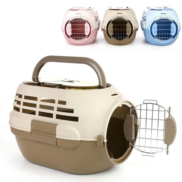 92949-d895d1.jpg Caisse de transport chat en avion – Cage respirante portable