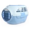 Caisse de transport chat en avion – Cage respirante portable