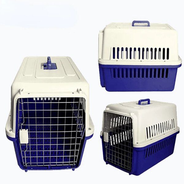 92962-24a0e1.jpg Caisse de transport chat aérien respirante – Convoyeur sécurisé pour chats & petits chiens