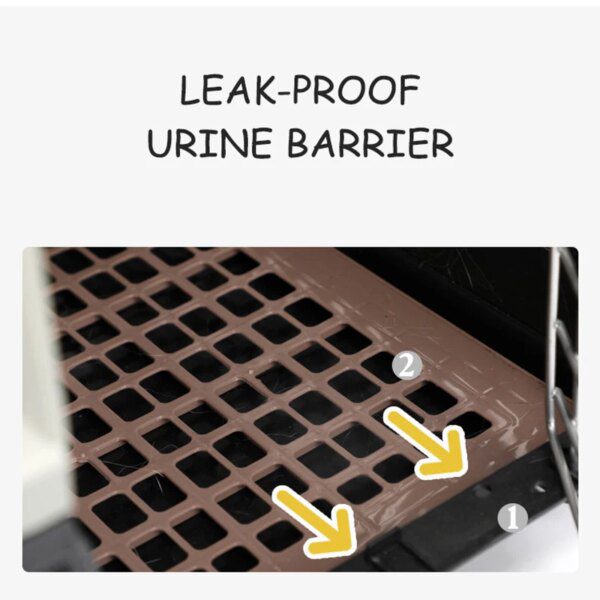 92962-38bce7.jpg Caisse de transport chat aérien respirante – Convoyeur sécurisé pour chats & petits chiens