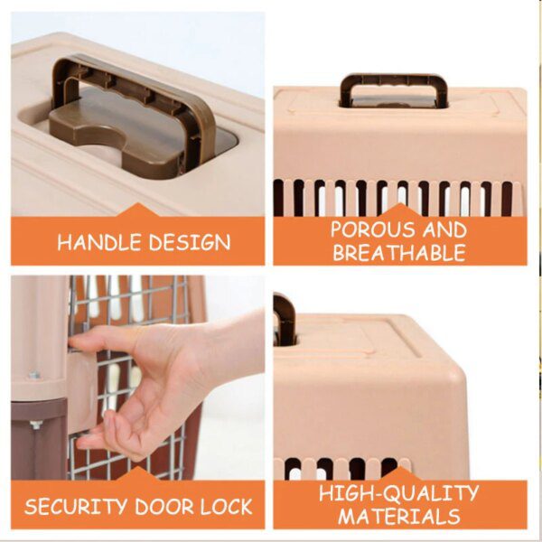 92962-4dda15.jpg Caisse de transport chat aérien respirante – Convoyeur sécurisé pour chats & petits chiens