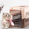 92962-b54168.jpg Caisse de transport chat aérien respirante – Convoyeur sécurisé pour chats & petits chiens