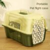 Caisse de transport d’air pour chat & petits chiens