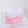 Caisse de transport aérienne respirante pour chat & chien – Format cabine