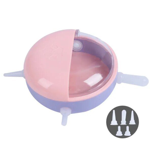 Gamelle Biberon Bionic pour Chiens & Chats – Dispositif d’Allaitement