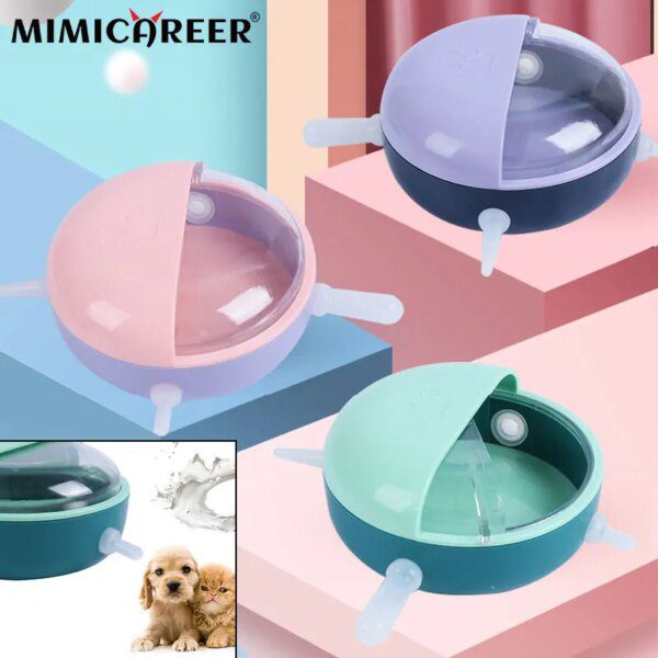 Gamelle Biberon Bionic pour Chiens & Chats – Dispositif d’Allaitement