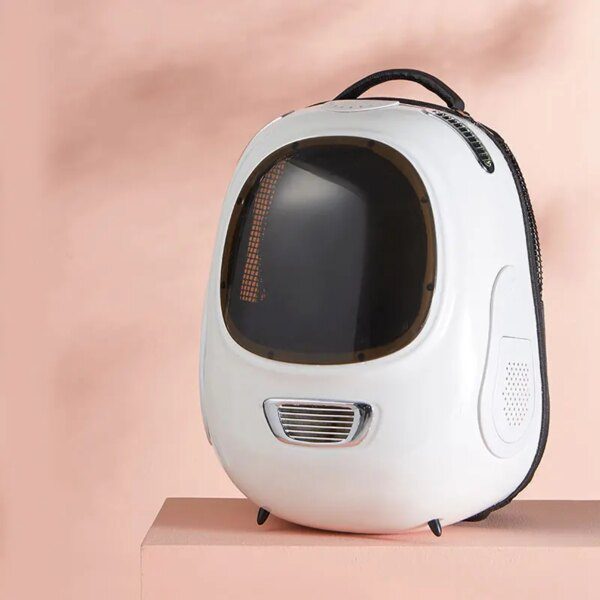 Sac de transport pour chat & chien – Sac à dos + valise