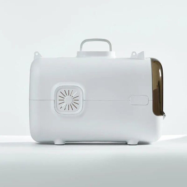 Sac de Transport Intelligent pour Chat – Valise Capsule