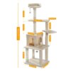 Grande Tour Arbre à Chat – Speedy Pet, Taille L