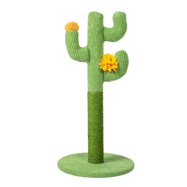 93707-9b3964.jpg Griffoir Chat – Arbre à Gratter en Sisal Forme Cactus