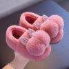 95186-20edc0.jpg Pantoufles intérieur coton enfant