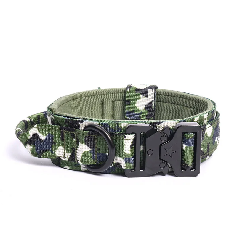 Green camouflage