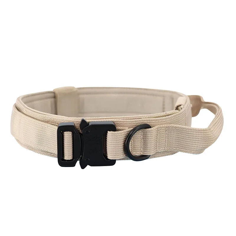 Khaki Collar