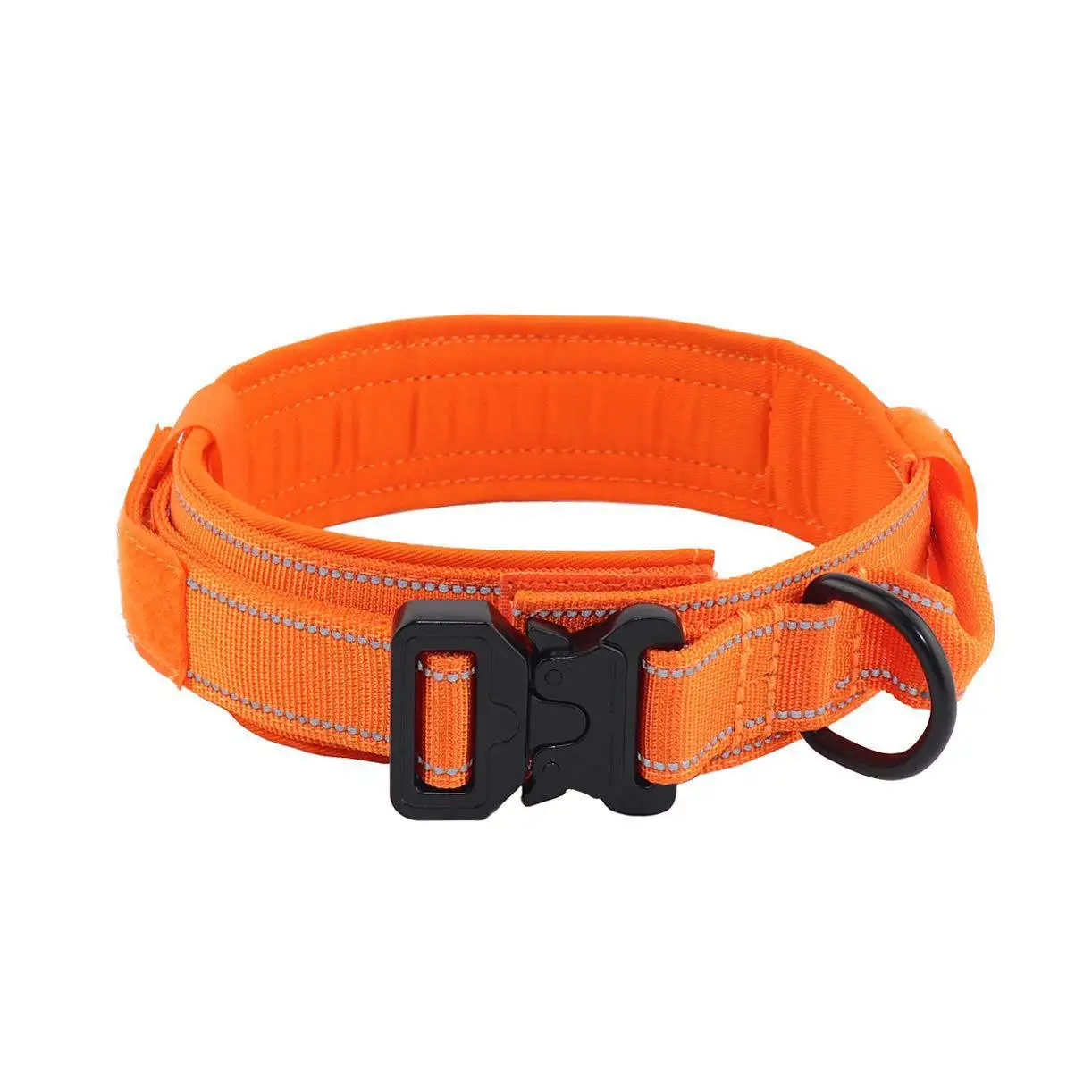 Orange Collar
