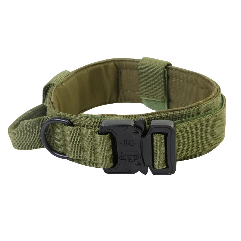 Army Green Collar