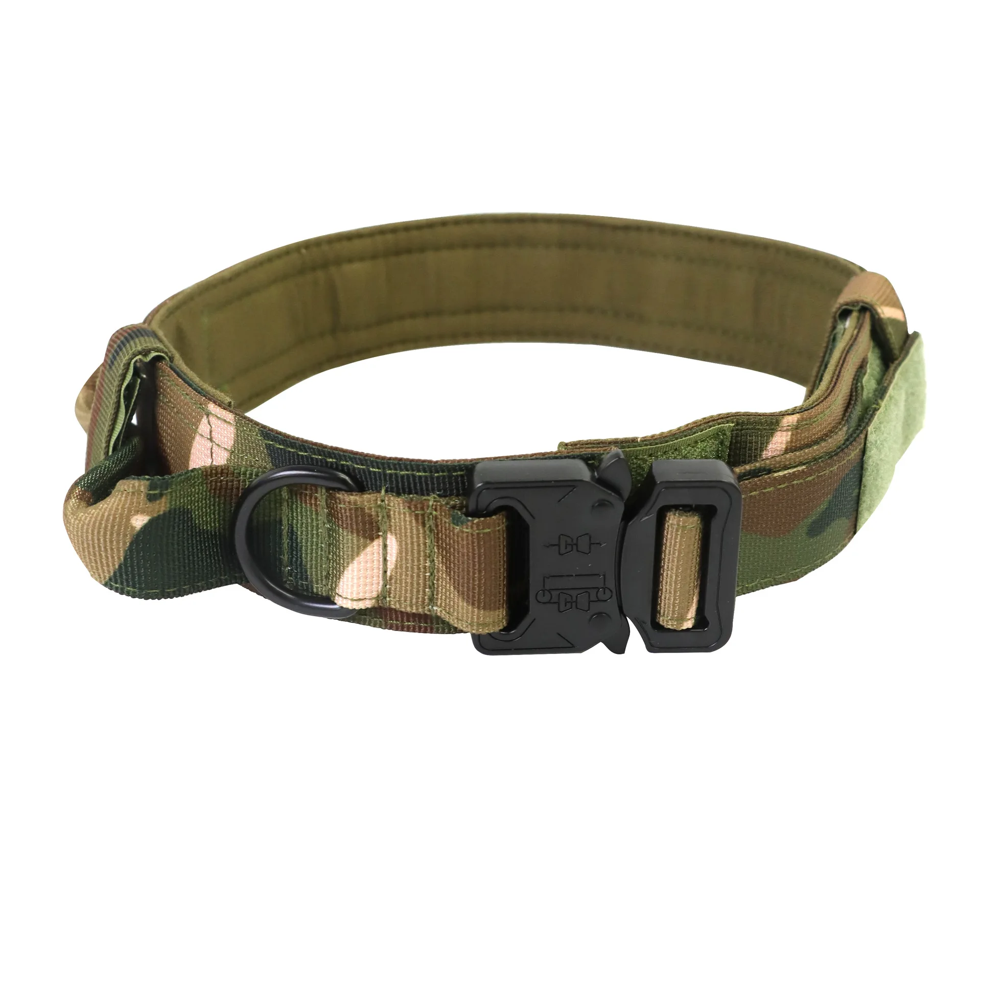 Camouflage Collar