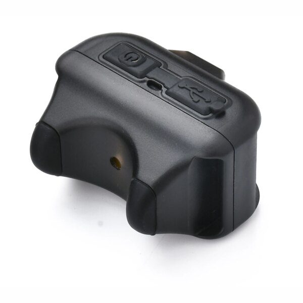 Collier Électrique d’Entraînement 400 m pour Chien – Contrôle à Distance