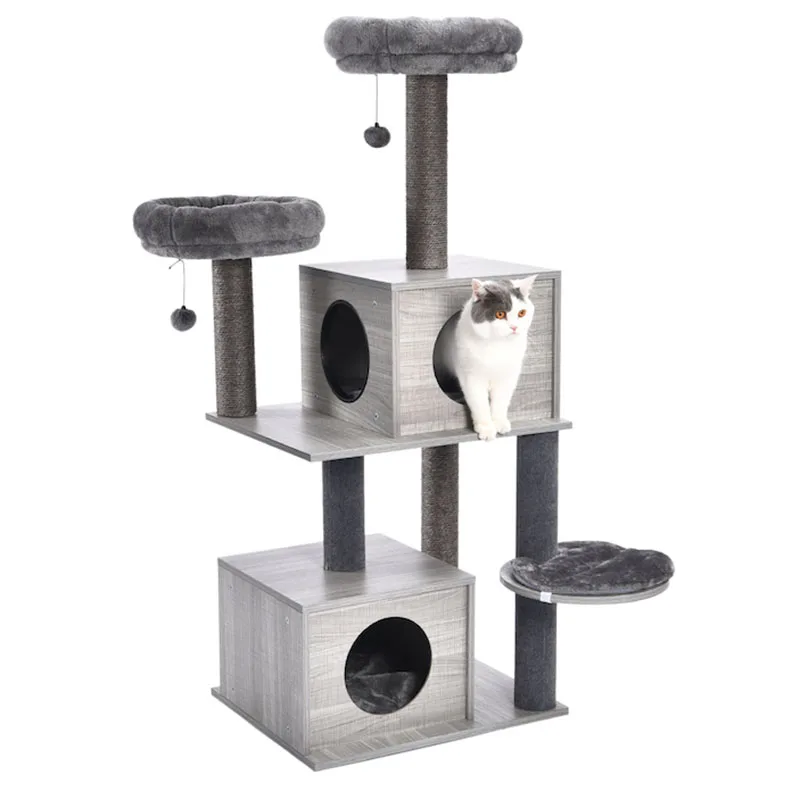Arbre a chat sisal premium - arbre a chat 2028