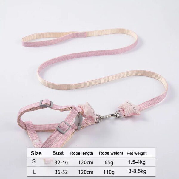 96265-24deb8.jpg harnais chat de gilet pour chien de petite et moyenne taille