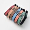 Collier en Cuir Rembourré pour Chien – Confort Premium