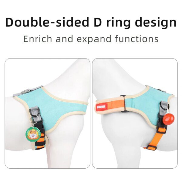 96651-ebd975.jpg Harnais chien réglable pour animal de compagnie
