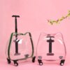 Sac de Transport & Sac à Dos pour Chat et Chien — Portable et Stylé