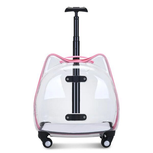 Sac de Transport & Sac à Dos pour Chat et Chien — Portable et Stylé
