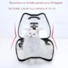 Sac de Transport & Sac à Dos pour Chat et Chien — Portable et Stylé